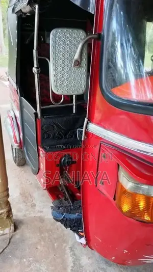 Bajaj 4 Stroke 2012 Three Wheel (Used)