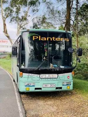 Nissan UD 1991 Bus (Used)