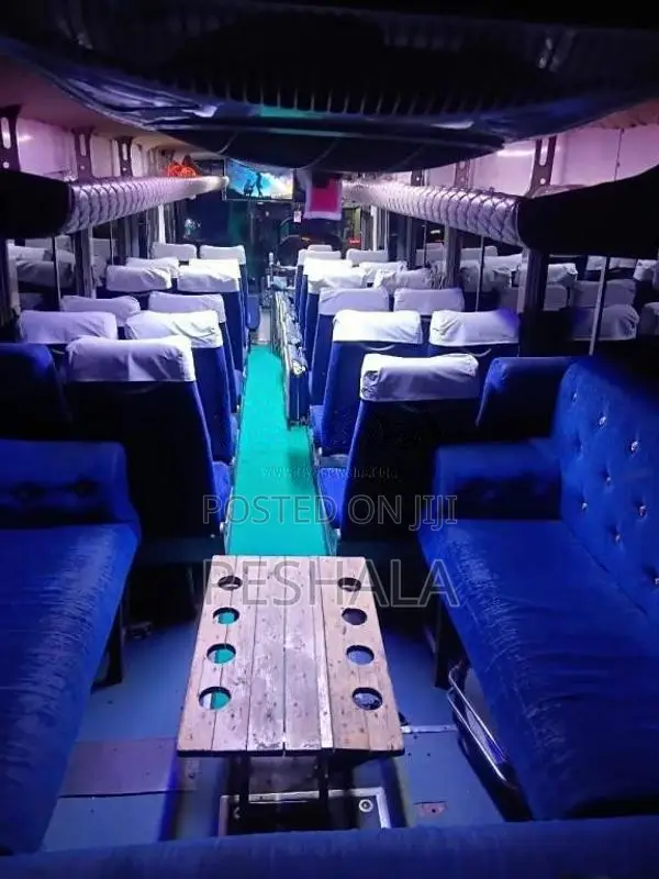 Nissan UD 1991 Bus (Used)