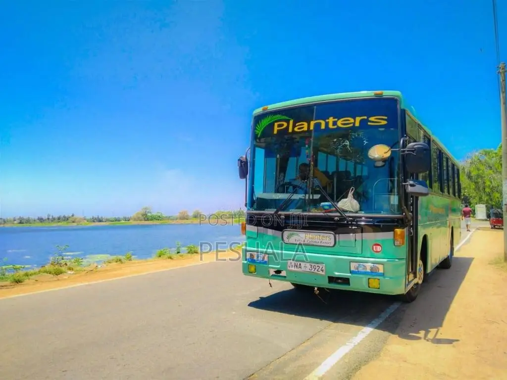 Nissan UD 1991 Bus (Used)