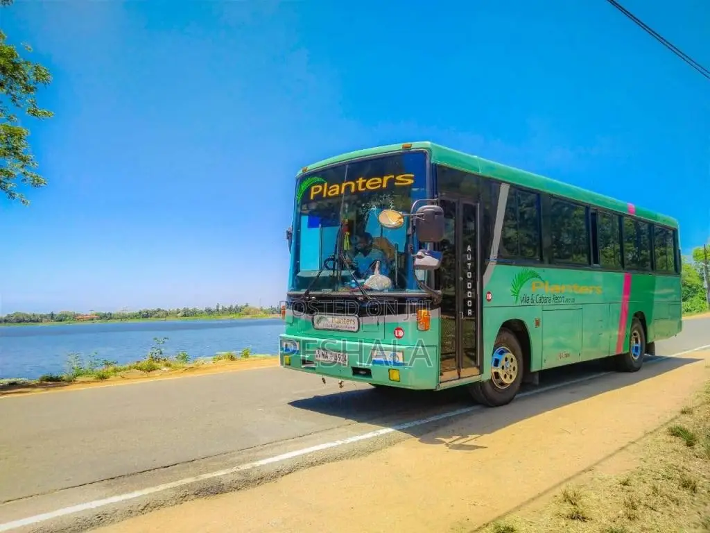 Nissan UD 1991 Bus (Used)