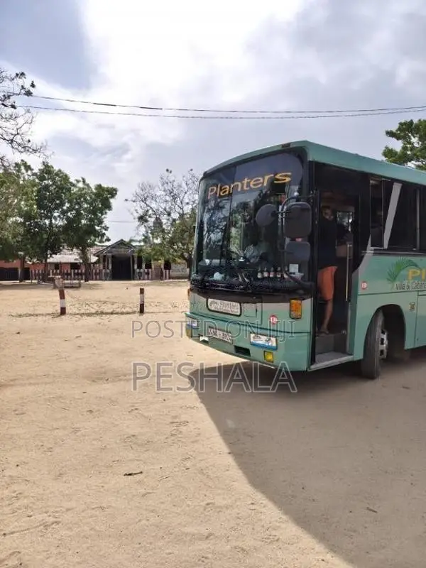 Nissan UD 1991 Bus (Used)