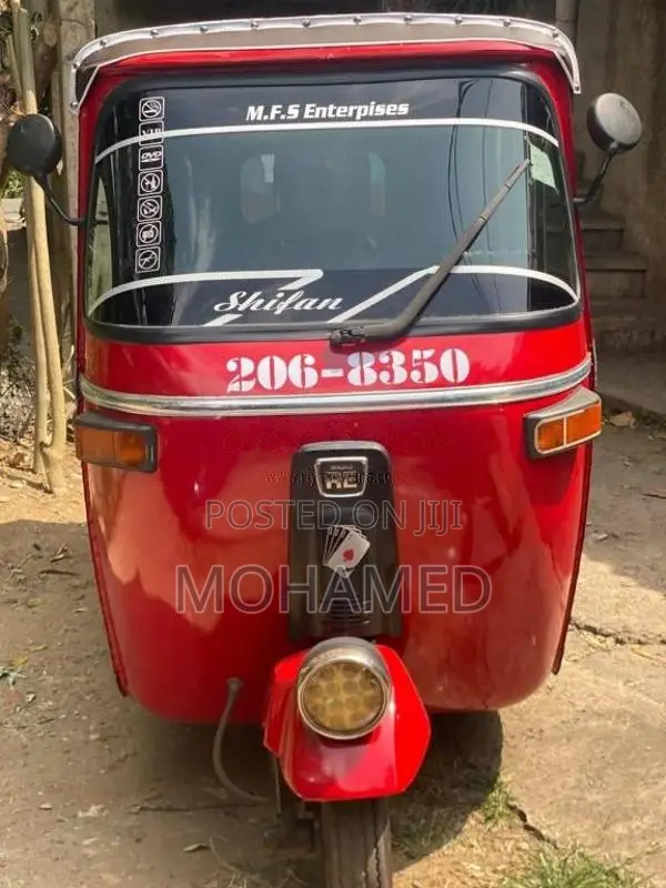 Bajaj RE 2 Stroke 2000 Three Wheel (Used)