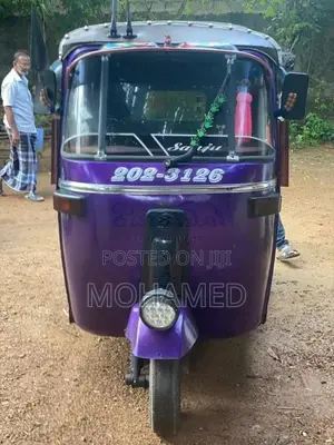 Bajaj RE 2 Stroke 1998 Three Wheel (Used)
