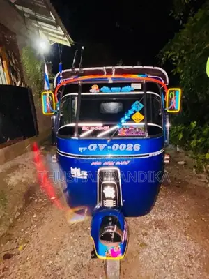 Bajaj RE 2002 Three Wheel (Used)