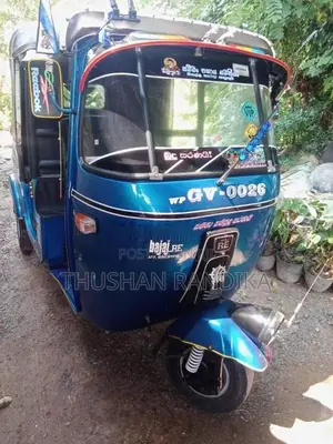 Bajaj RE 2002 Three Wheel (Used)