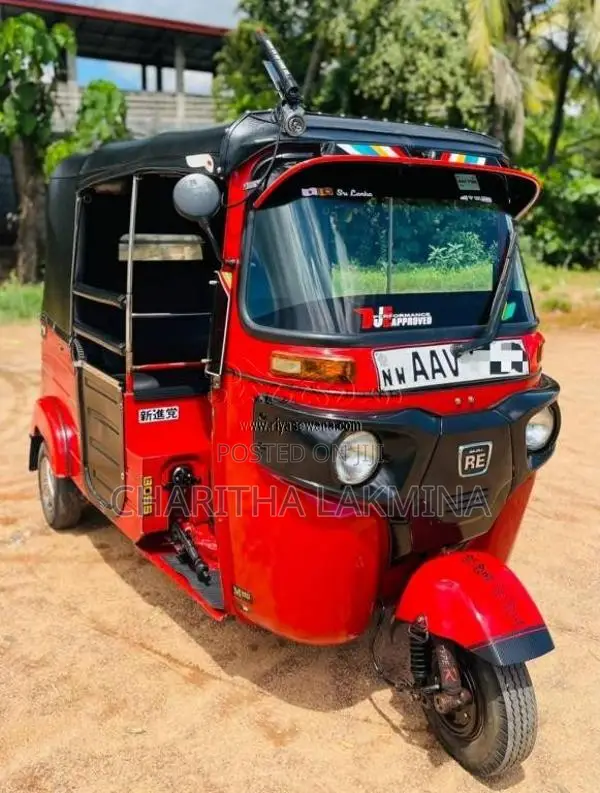 Bajaj RE 2015 Three Wheel (Used)