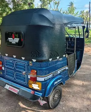 Bajaj RE 2008 Three Wheel (Used)