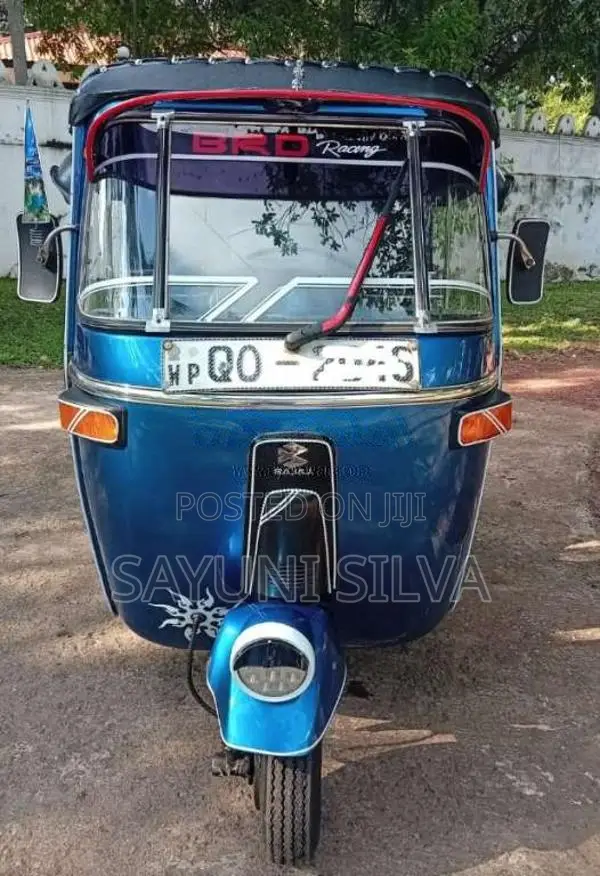 Bajaj RE 2008 Three Wheel (Used)