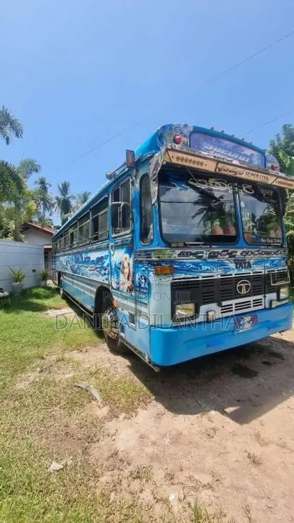 Tata 1515 2018 Bus (Used)