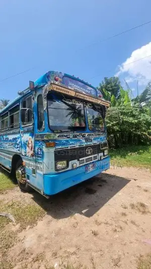 Tata 1515 2018 Bus (Used)