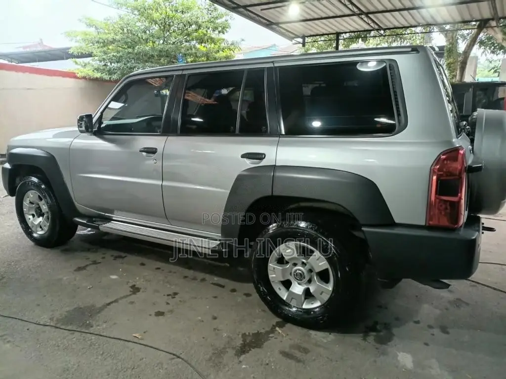 Nissan Patrol Y61 2015 SUV (Used)