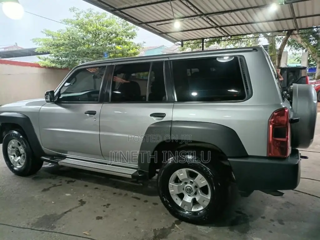 Nissan Patrol Y61 2015 SUV (Used)