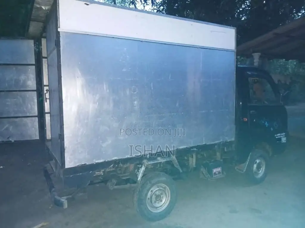 Mahindra Maxximo 2012 Lorry (Used)