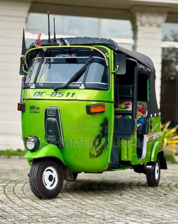 Bajaj 2 stroke 2005 Three Wheel (Used)