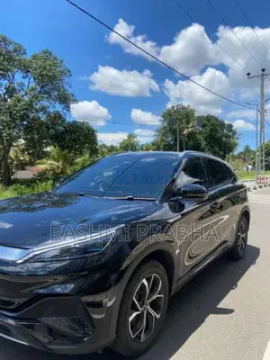 BYD Atto 3 2025 SUV (Used)