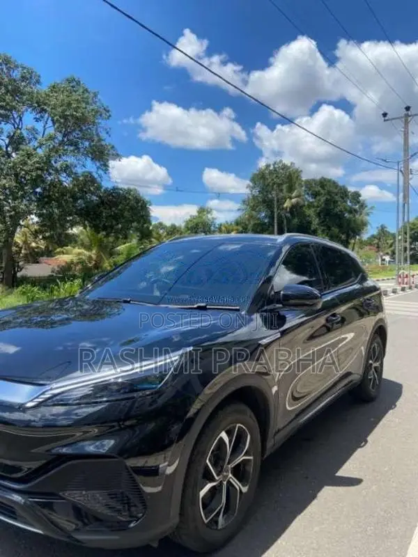BYD Atto 3 2025 SUV (Used)