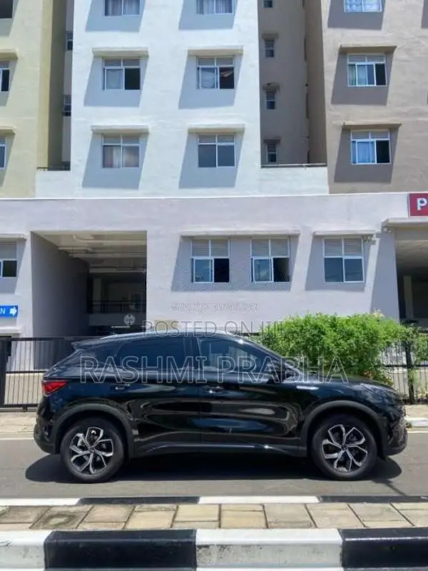 BYD Atto 3 2025 SUV (Used)
