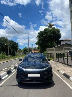 BYD Atto 3 2025 SUV (Used)