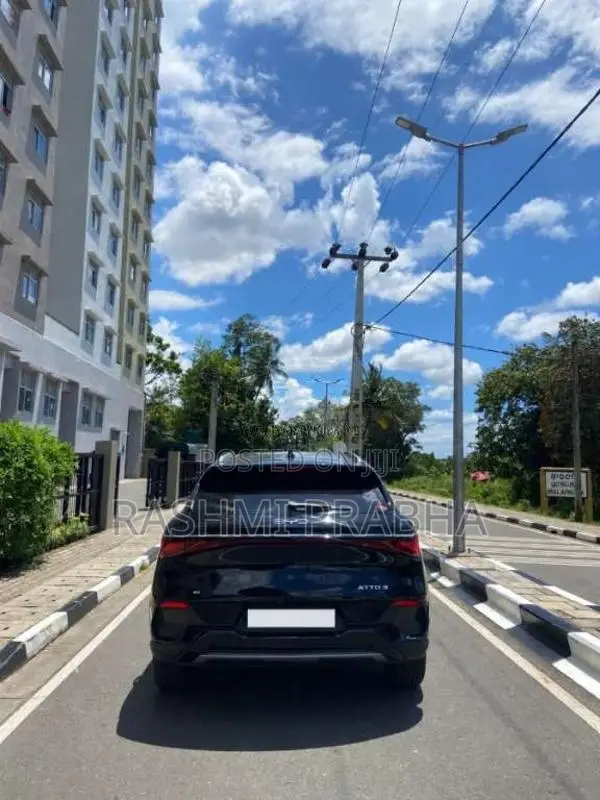 BYD Atto 3 2025 SUV (Used)