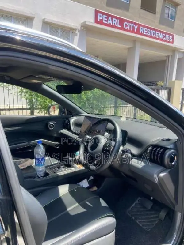 BYD Atto 3 2025 SUV (Used)