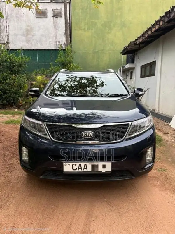 Kia Sorento 2013 SUV (Used)