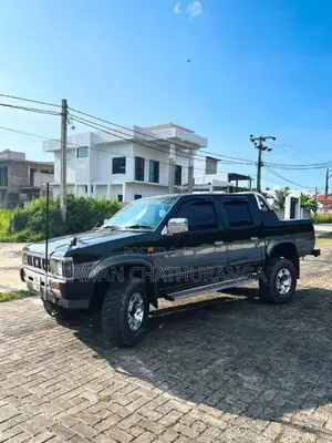 Nissan D21 1991 Pickup (Used)
