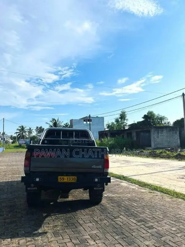 Nissan D21 1991 Pickup (Used)