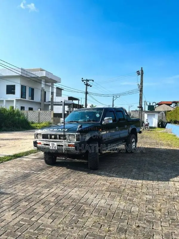 Nissan D21 1991 Pickup (Used)