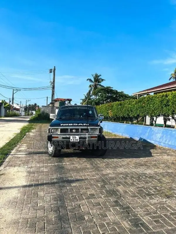 Nissan D21 1991 Pickup (Used)