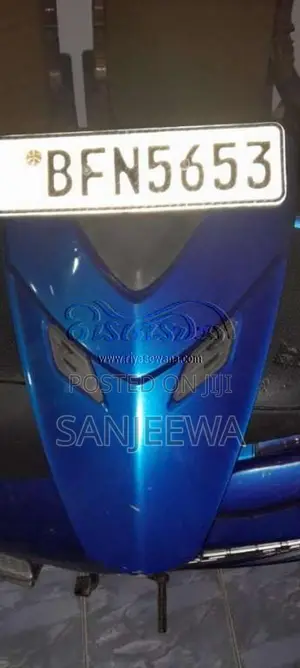 Hero Maestro Edge 2017 Motorbike (Used)