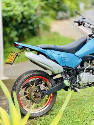 Demak DTM 200 2017 Motorbike (Used)