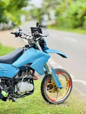 Demak DTM 200 2017 Motorbike (Used)