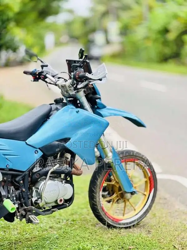 Demak DTM 200 2017 Motorbike (Used)
