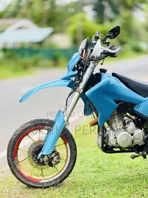 Demak DTM 200 2017 Motorbike (Used)