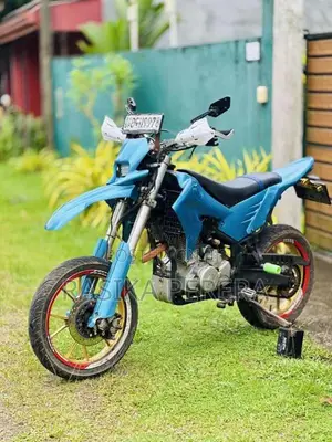 Demak DTM 200 2017 Motorbike (Used)