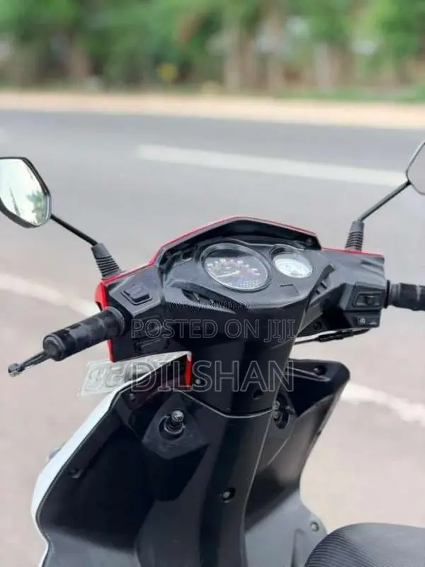 Honda Dio 2015 Motorbike (Used)