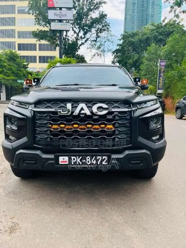 JAC T9 2025 Pickup (Used)