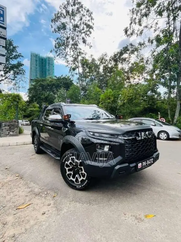 JAC T9 2025 Pickup (Used)