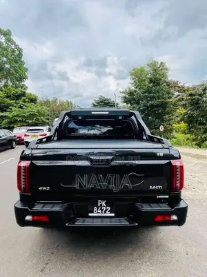 JAC T9 2025 Pickup (Used)