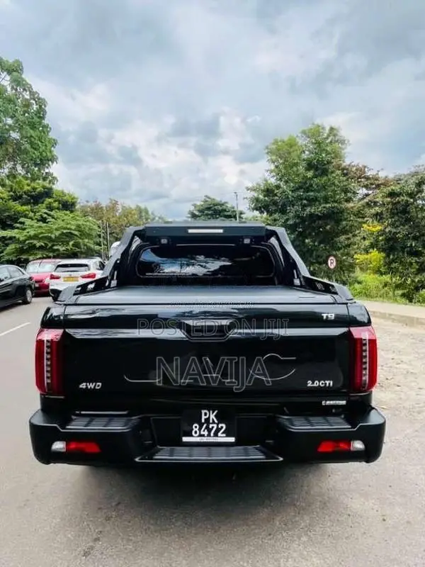 JAC T9 2025 Pickup (Used)