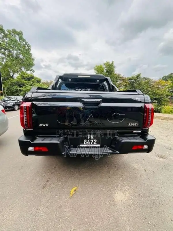 JAC T9 2025 Pickup (Used)