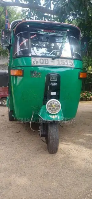 Bajaj 2 Stroke 2006 Three Wheel (Used)