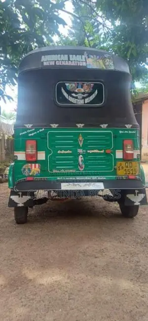 Bajaj 2 Stroke 2006 Three Wheel (Used)