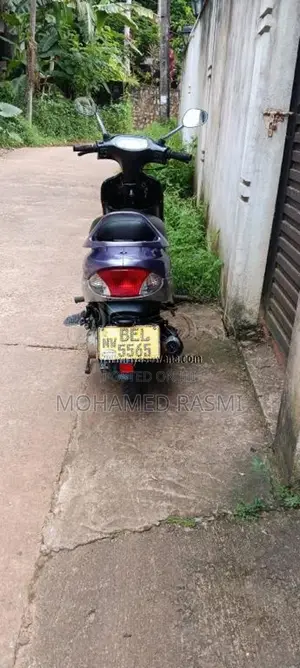 TVS Scooty Pep 2016 Motorbike (Used)