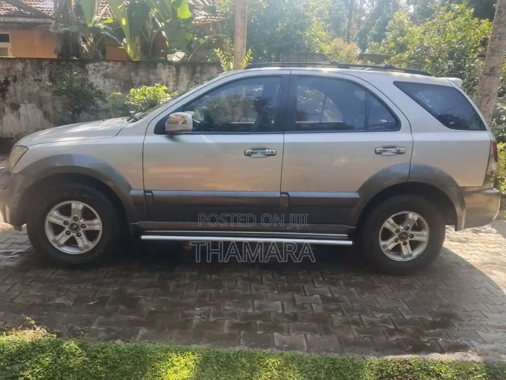 Kia SORENTO EX 2004 SUV (Used)