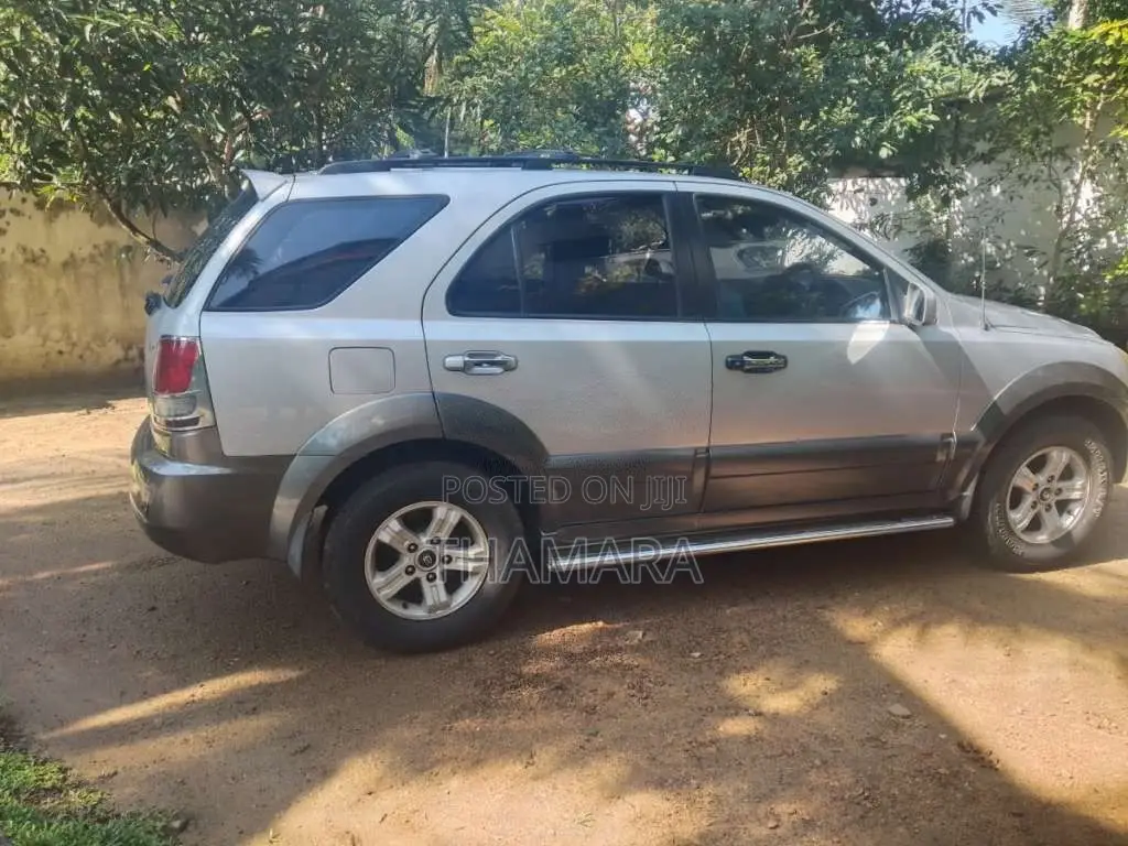 Kia SORENTO EX 2004 SUV (Used)