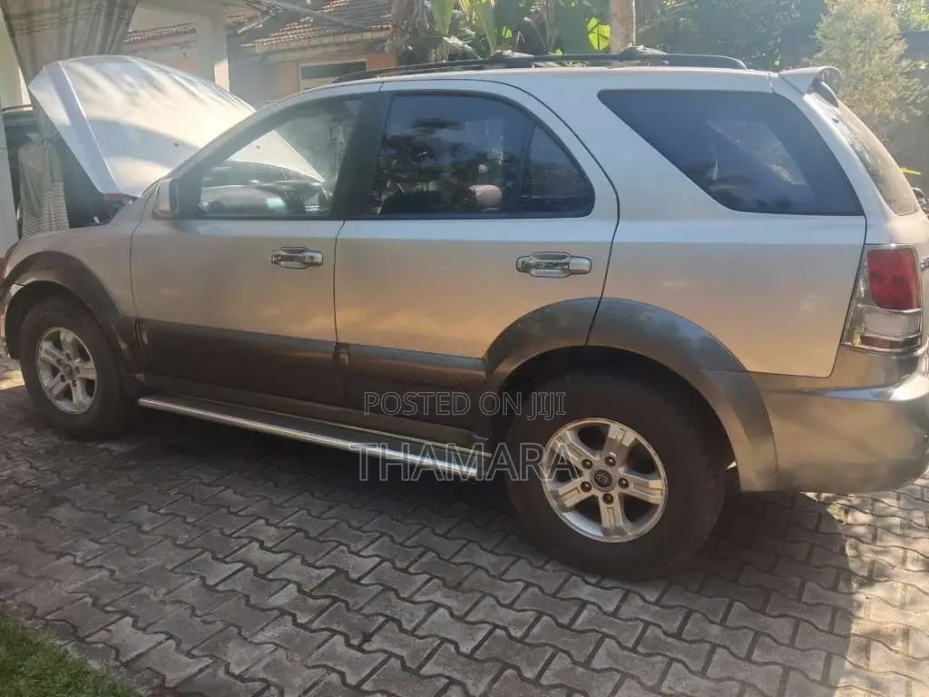 Kia SORENTO EX 2004 SUV (Used)