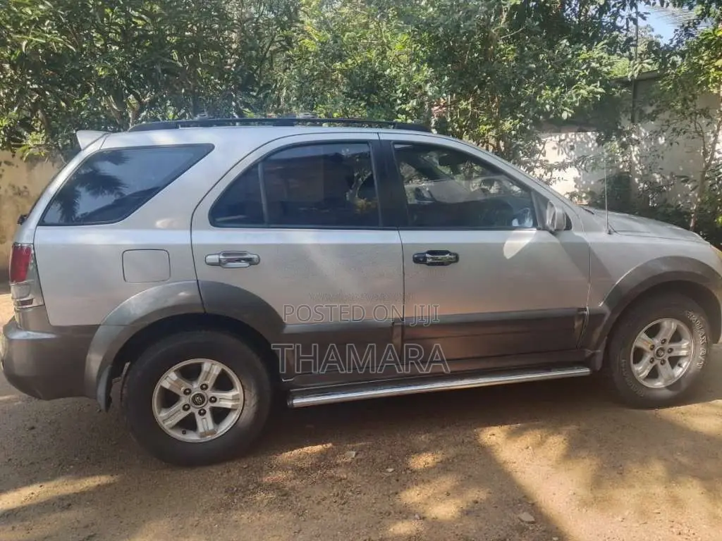 Kia SORENTO EX 2004 SUV (Used)