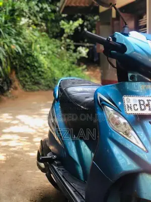 TVS Wego 2016 Motorbike (Used)